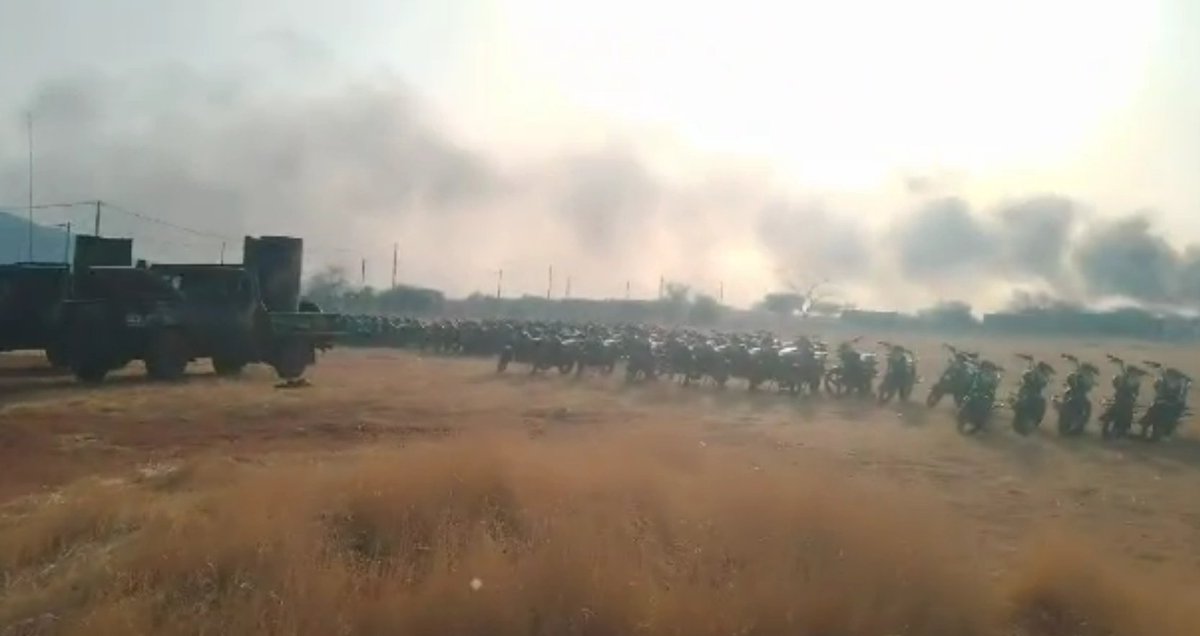 JNIM deadly attack in Djibo geolocated