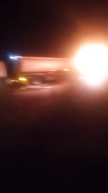 JNIM militants raided Kolokani, 127 km from Bamako, and torched a fuel tanker