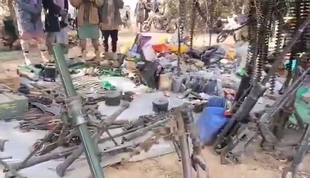 Mali: JNIM launches a counter-offensive against Daesh in the Arbinda area. They have driven them out, killing four and seizing their weapons.