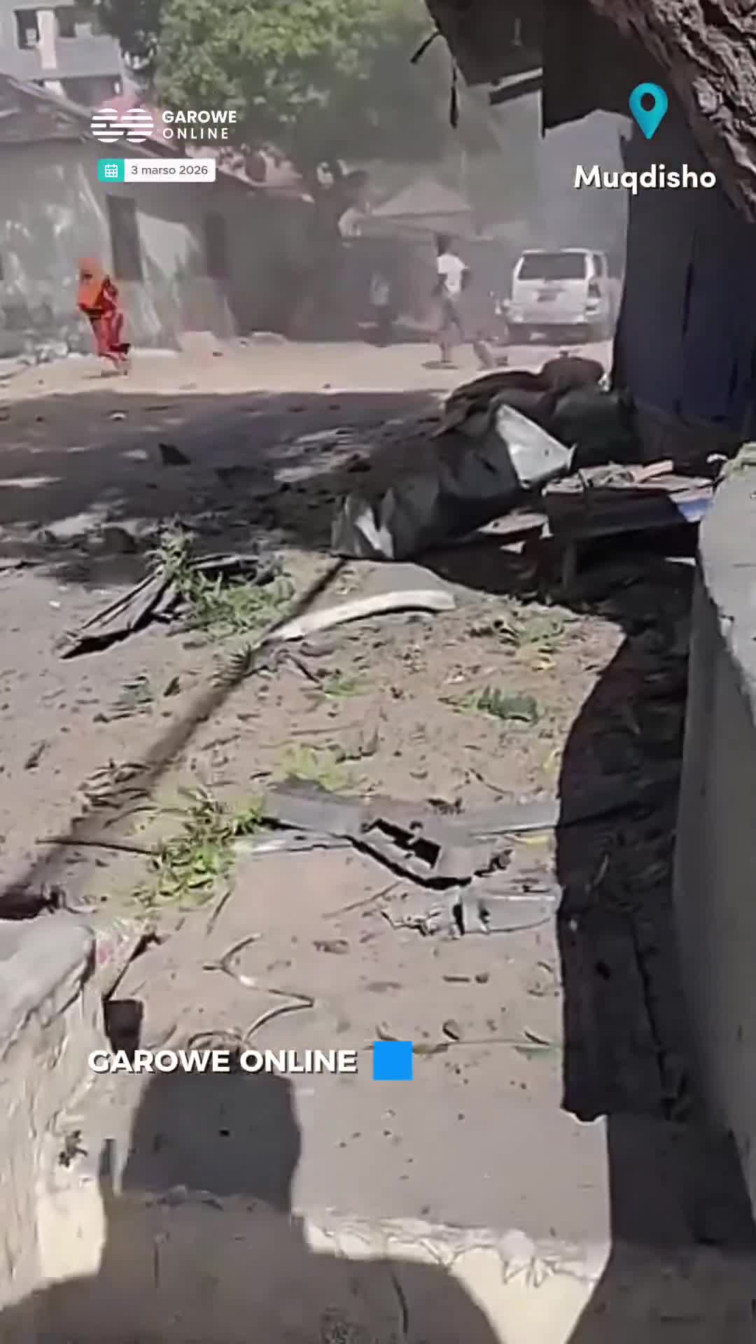 انفجرت سيارة مفخخة في بولا زوبي، مستهدفة ضابطاً من وكالة الاستخبارات والأمن الوطني الصومالية (نيسا). وبحسب التقارير الأولية، أصيب مدني واحد.