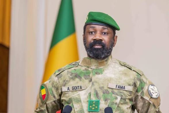 Açıklamada, Mali cuntasının başkanı Assimi Goïta'nın başkent Bamako'daki karargahına yönelik bir saldırı düzenlendiği iddia edildi.